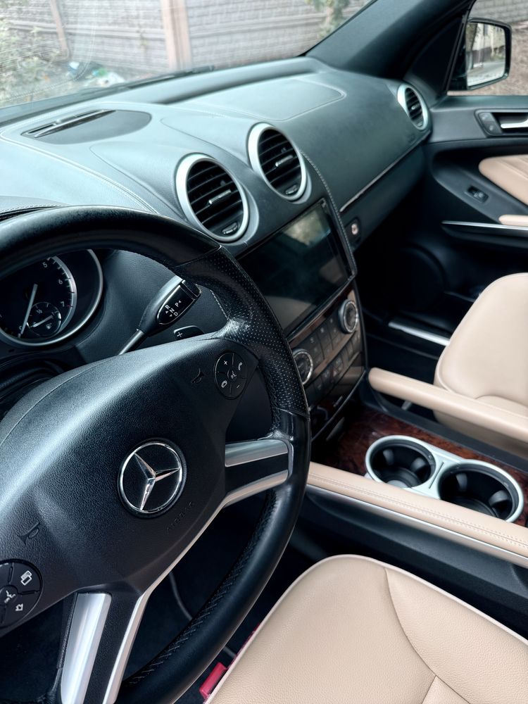 Mercedes Benz ML350 W164 Grand Edition 2010/11 Обмен есть