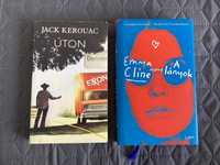 Jack Kerouac - Úton, Emma Cline - A lányok - lb maghiara