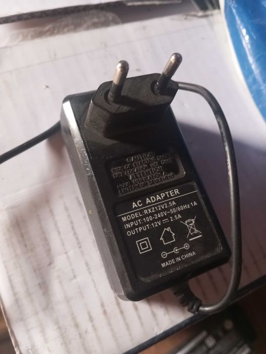 Блоки питания разные