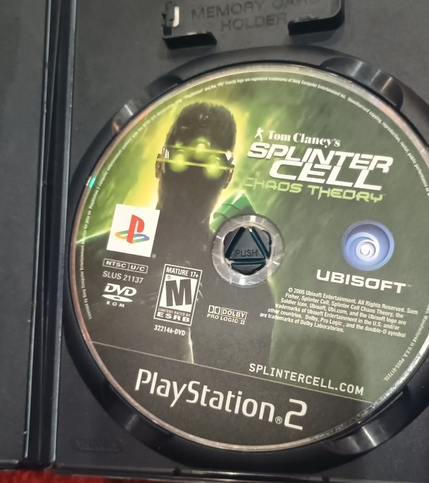 PlayStation 2 игри