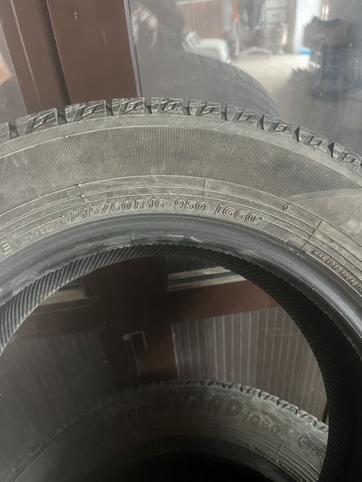 Зимние шины Yokohama