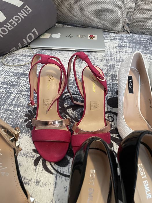 Tocuri femei ca noi nr 36