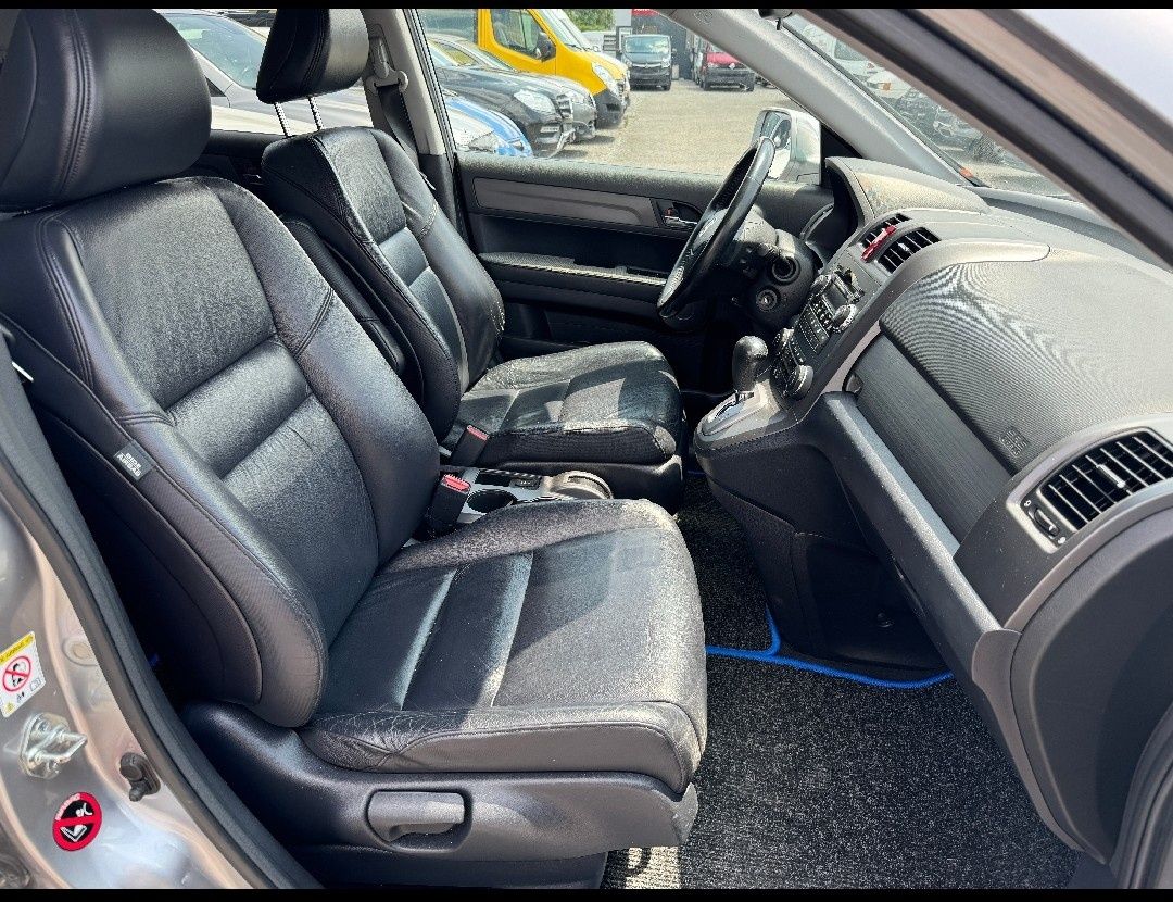 Хонда CR-V 2.0 EXECUTIVE-Automatic
