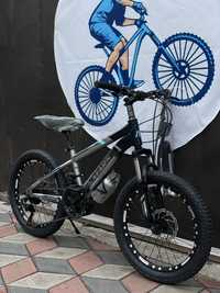 Велосипед Новый спортивный Детский Велик Mars оригинал на 5-7 лет