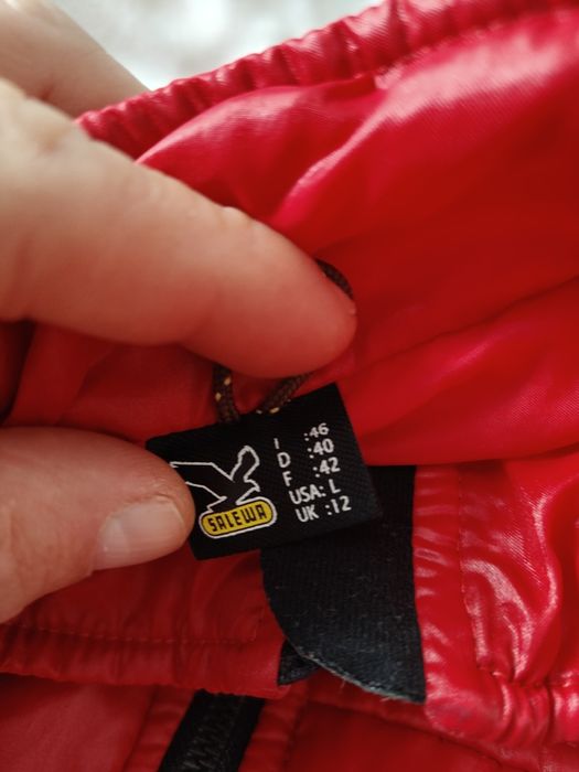 Vesta dama Salewa Primaloft,mărime M