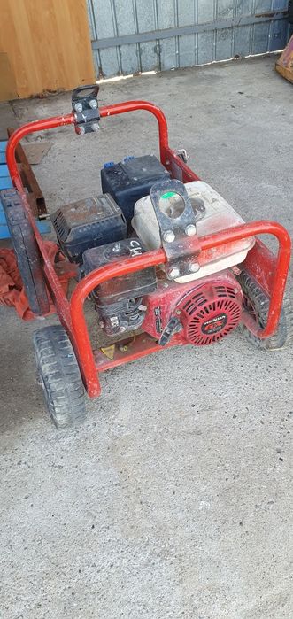 Generator Pramac SDMO 3.5 kva