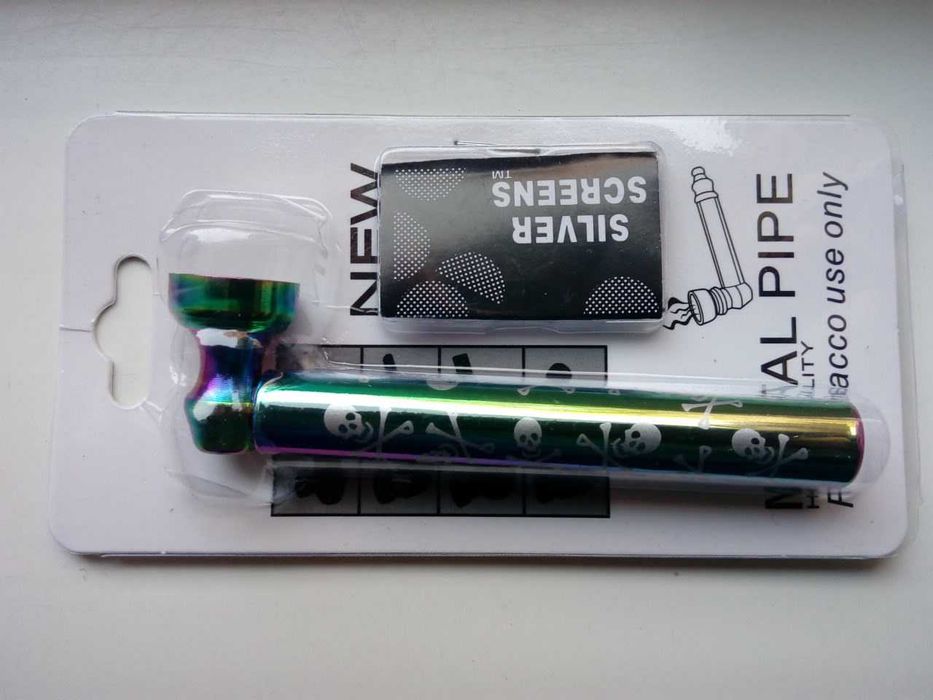 курительная трубка «Веселый Джек»