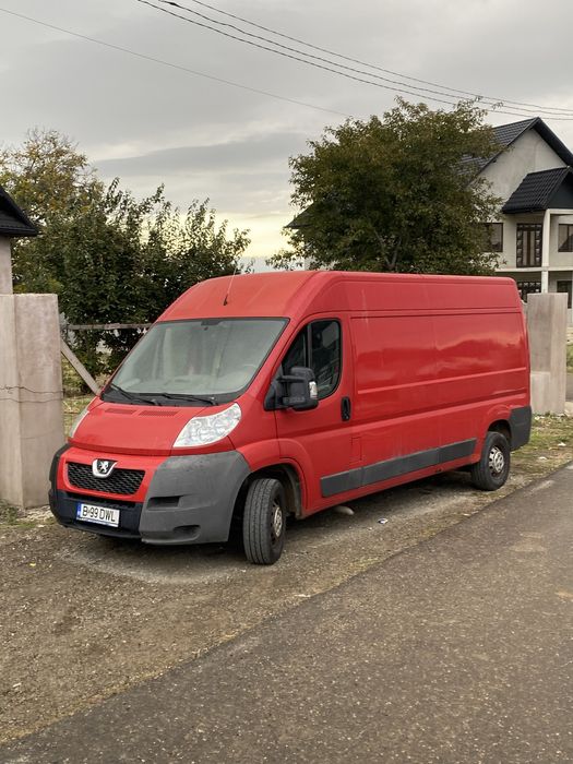 Peugeot Boxer , 2009 2.2 88kw