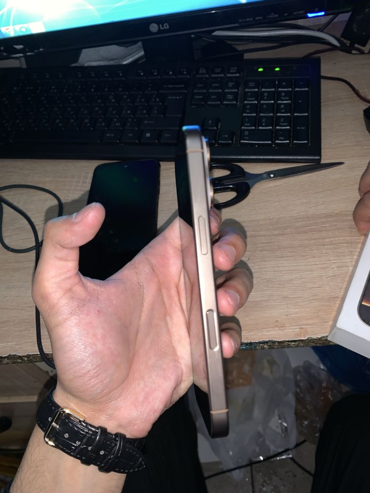 iPhone 16 Pro Ideal