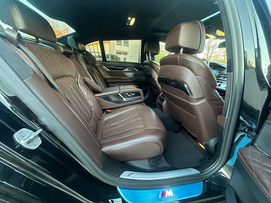 BMW 740d xDrive-Mild-Hybrid-M-Paket – 2021 – Full Option