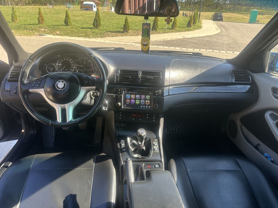 Bmw e46 2.0d 150 cp