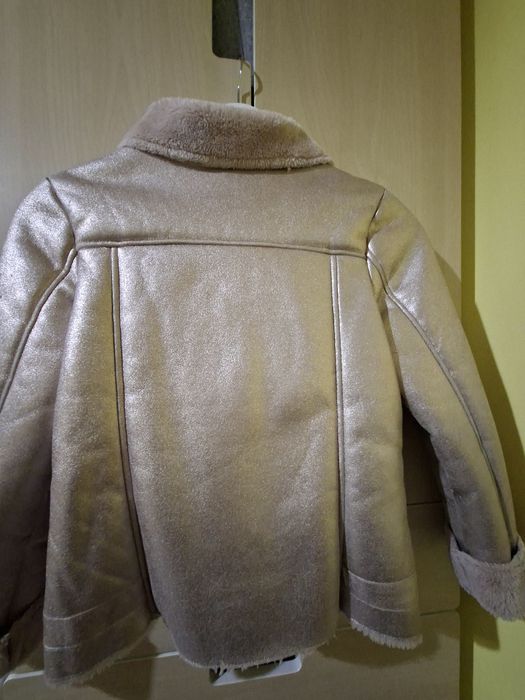 Детско зимно палтенце на Coccodrillo