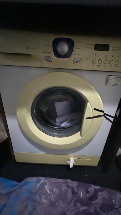 Стиральная машина Lg на запчасти