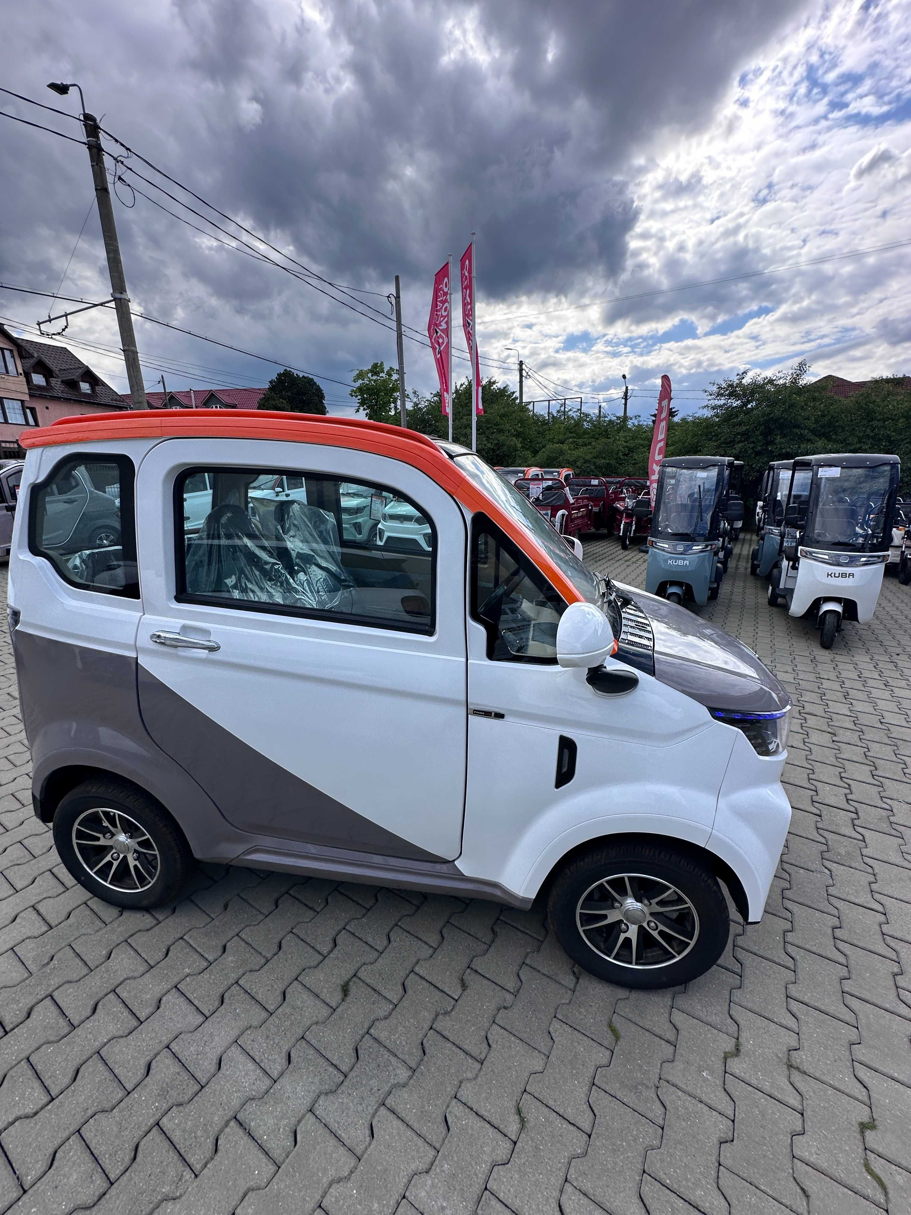 Masina Electrica FARA PERMIS NEO X9, Kuba City, M5, Arora, RDB