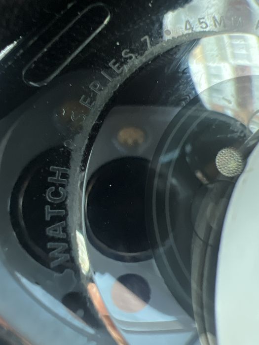 Apple watch series 7