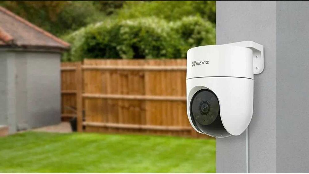 Камеры EZVIZ — умная система видеонаблюдения!