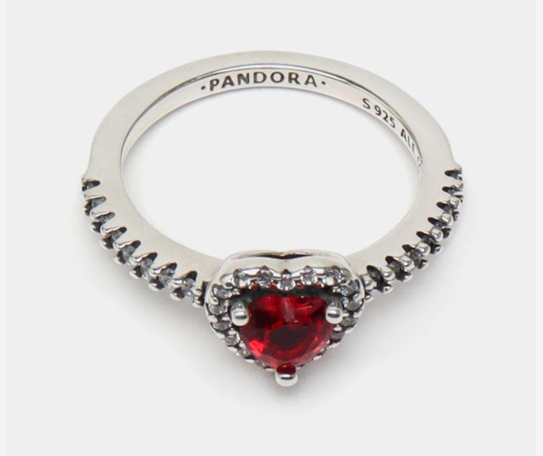 кольцо uzuk pandora S925 proba
