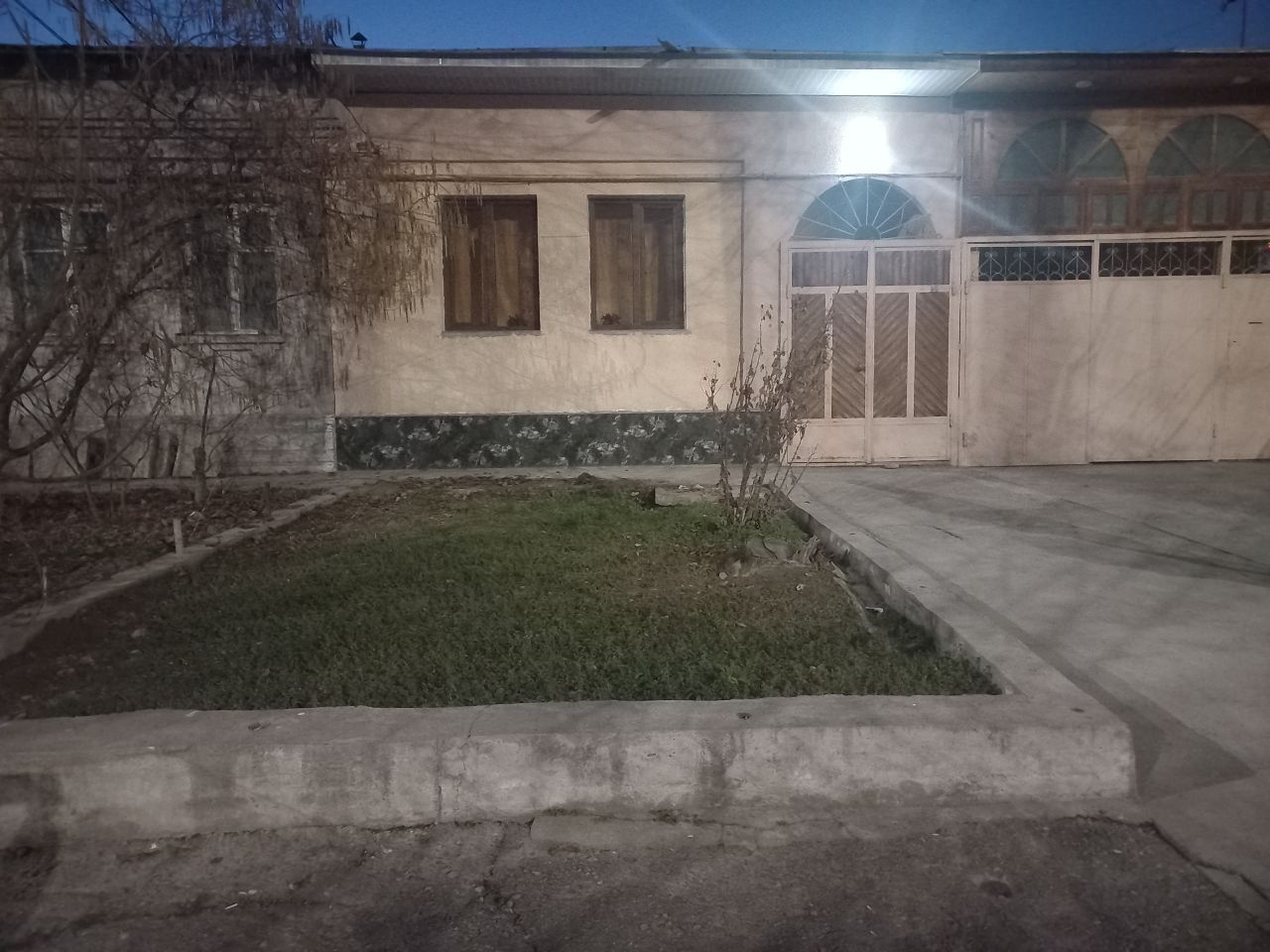 Чиланзарский район домбрабад дом 2 сот  4 ком  7х28