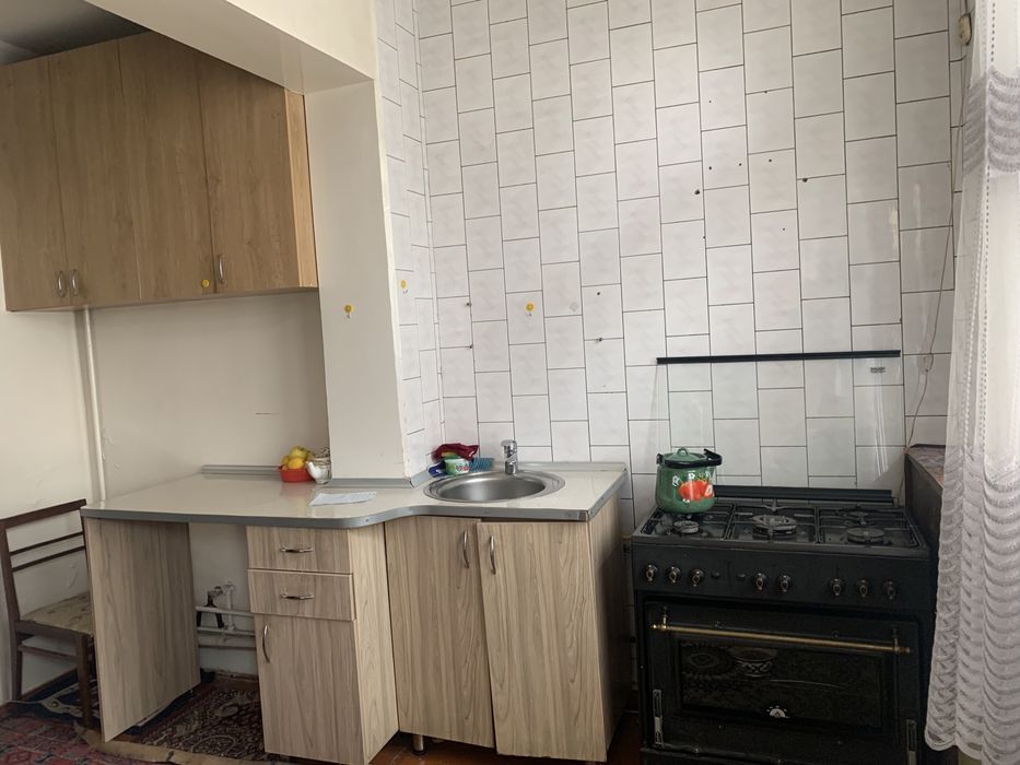 4-х комнатная квартира, медгородок