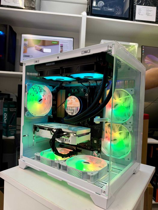 PC AMD Ryzen 5 9600X/16GB DDR5,RTX 3050 8GB, Garantie3 ani, TVA