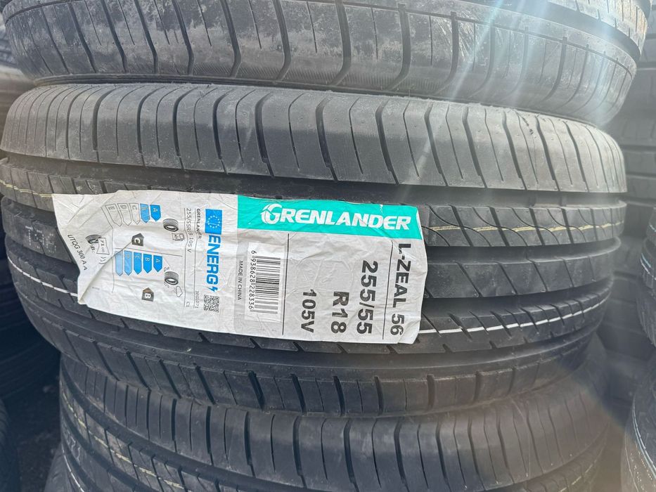 ANVELOPE DE VARĂ 255/55R18 105V GRENLANDER L-ZEAL 56