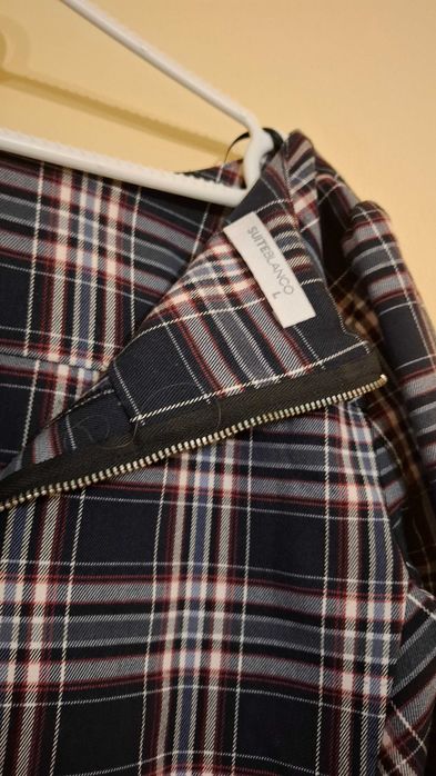 Rochie mini, toamna/iarna