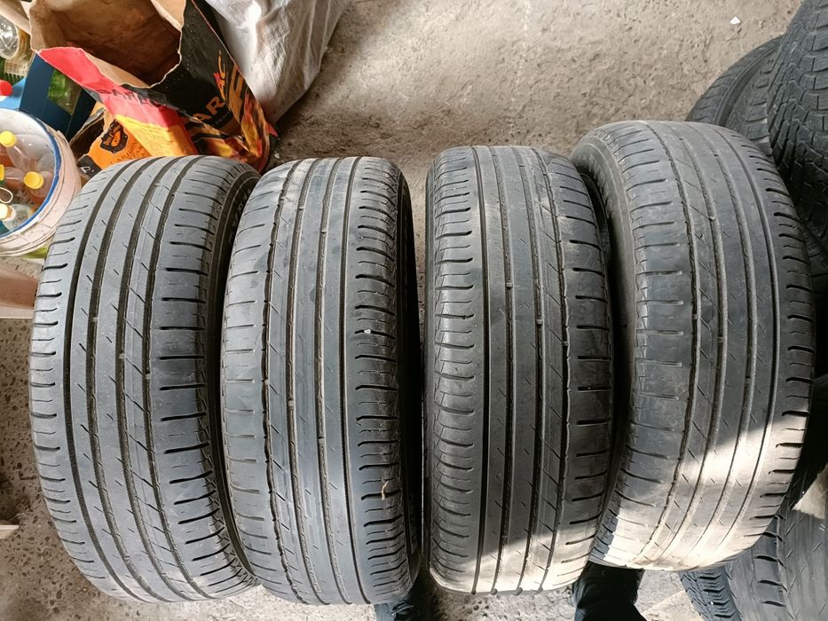 Anvelope vara 215.65.17 nokian dot 2022