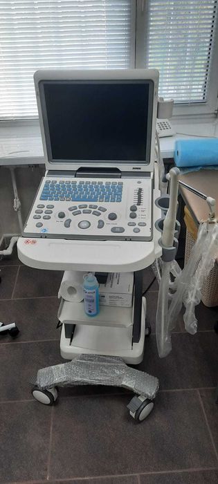 Портативная ультразвуковая диагностическая система DP-50.  Mindray