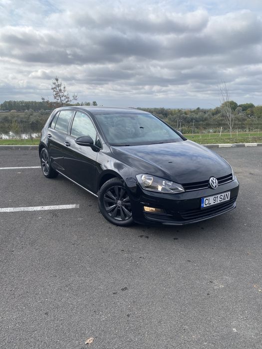 Volkswagen Golf 7. 1.6 TDI 105 cp.