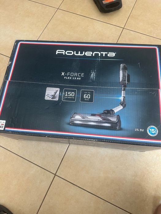 Aspirator Rowenta X-Force Flex 13.60