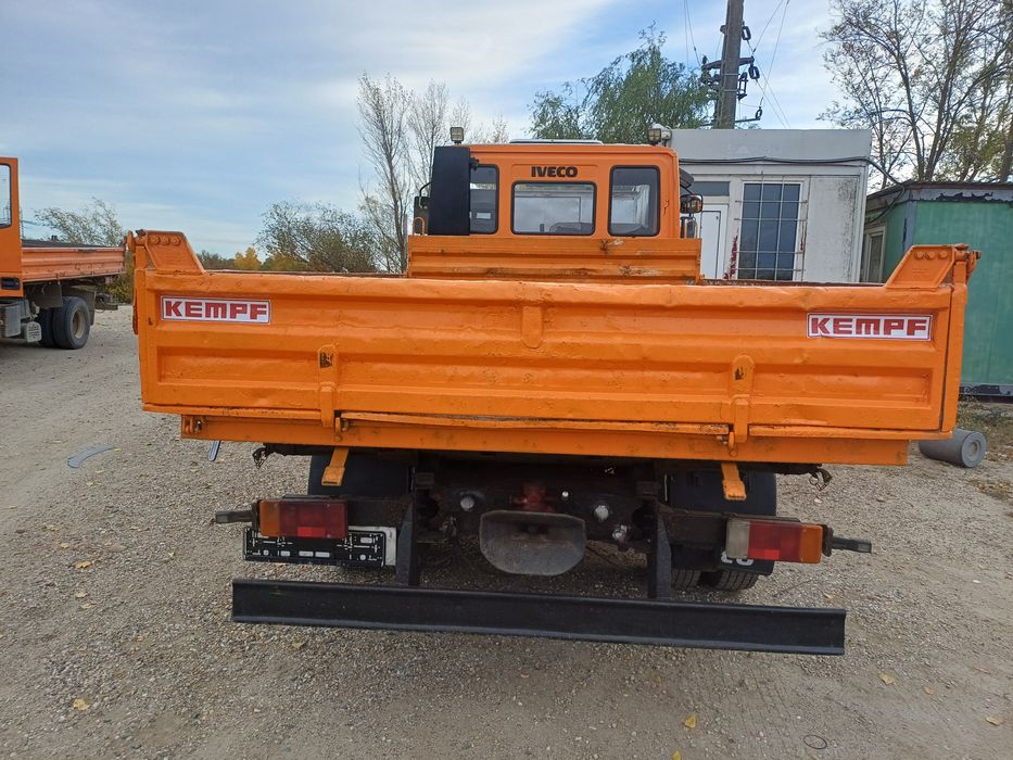 Iveco basculabil