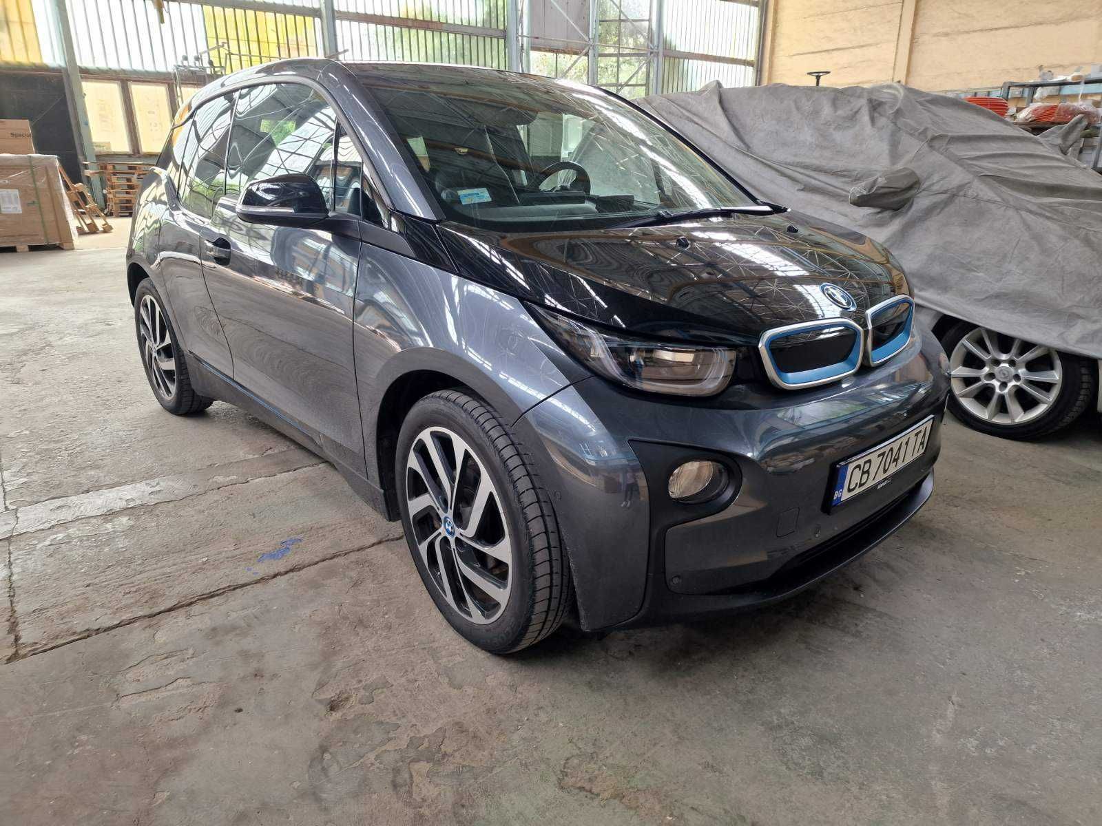 BMW i3 Електромобил