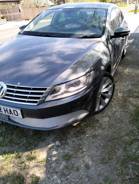 Capota bara aripa. Far. Passat CC facelift. 2.0 tdi cfgb dsg