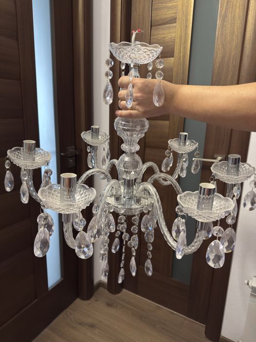 Candelabru / lustra  fara defecte