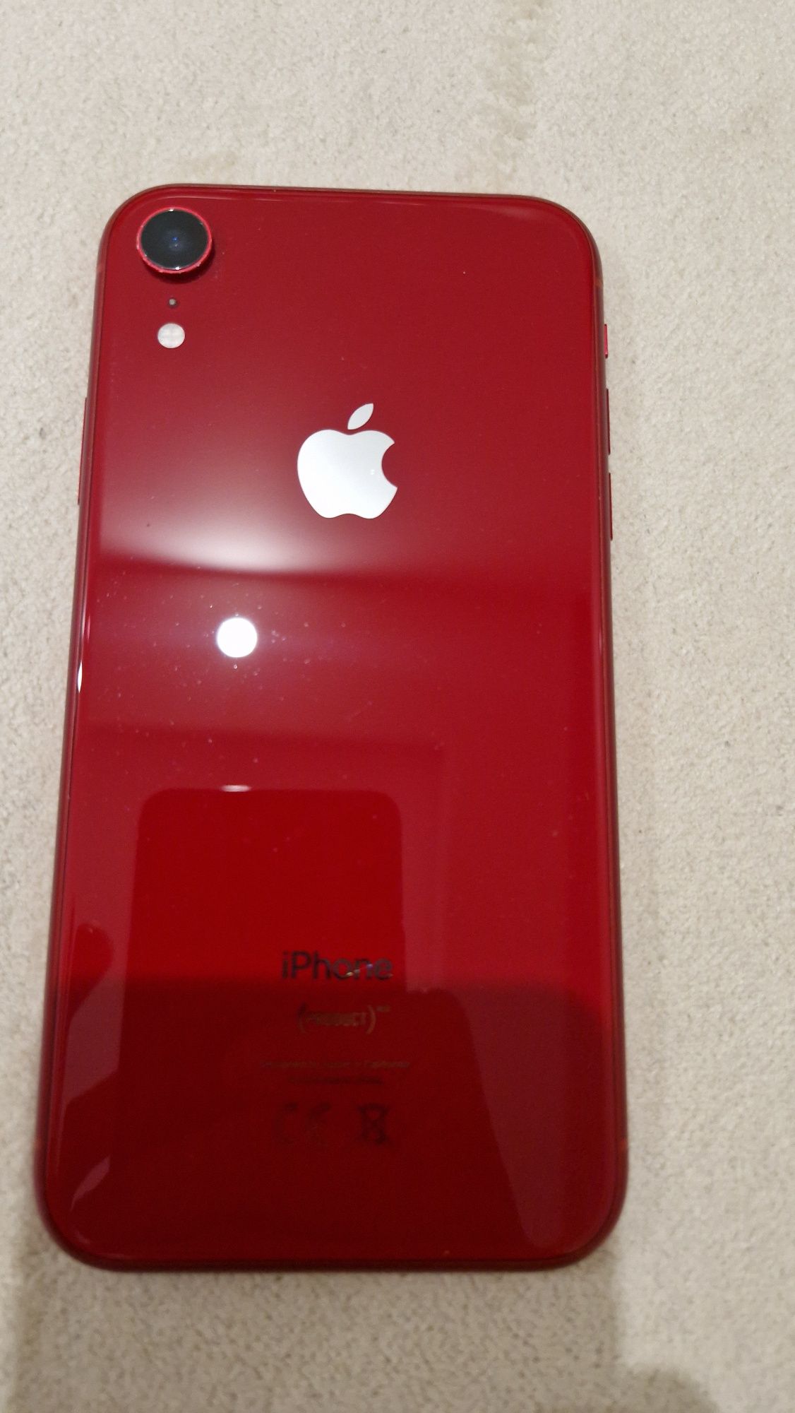 IPhone Xr 64g red