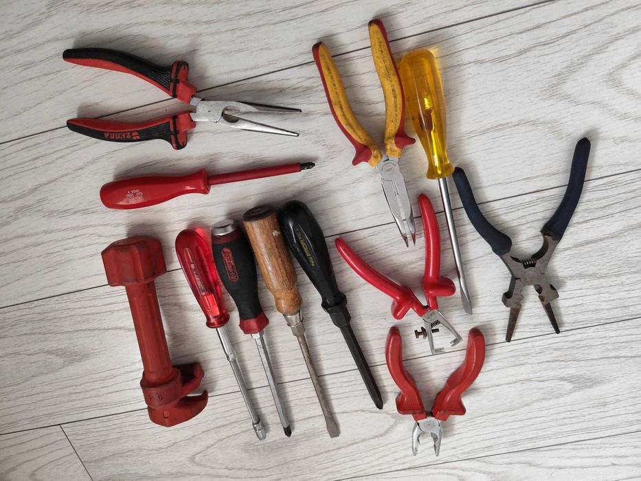 Knipex,facom,zebra,haupa,wiha