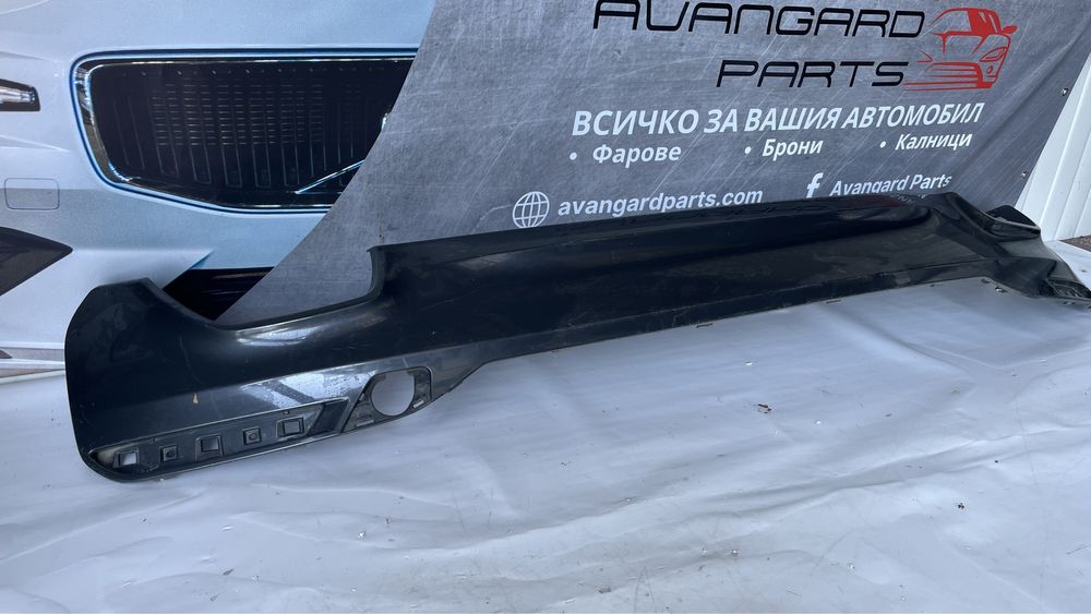 Дифузьор BMW 5 G30/G31 M 2017-