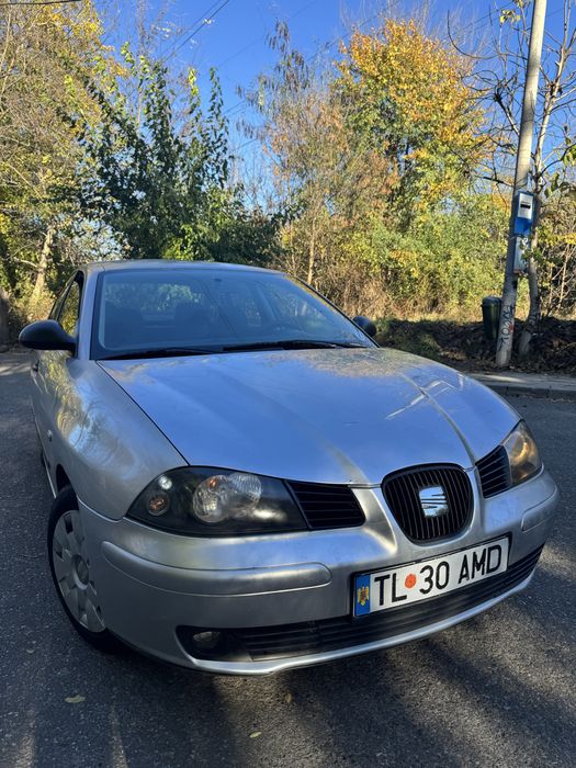 Seat Cordoba 1.4 benzină - 2002