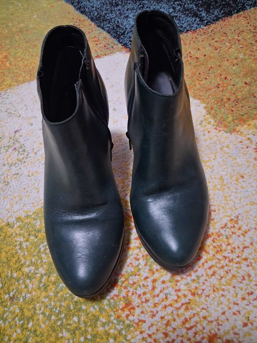 Botine Rizzoli piele naturala