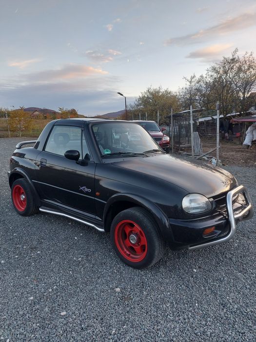 Suzuki Vitara x90 ediție limitată 4x4 Reductor