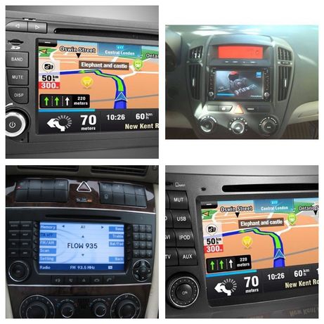Montaj navigatie auto instalare sisteme audio si alarme auto