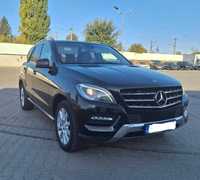 Mercedes-Benz ML 250 BlueTec 4MATIC