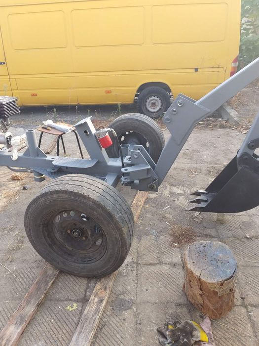 Багерче, - работи перфектно