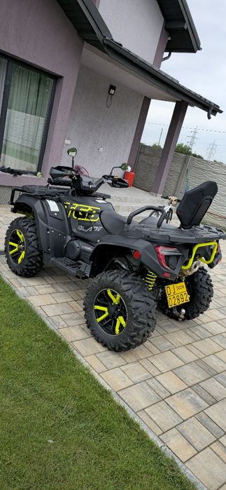 ATV TGB Blade 1000