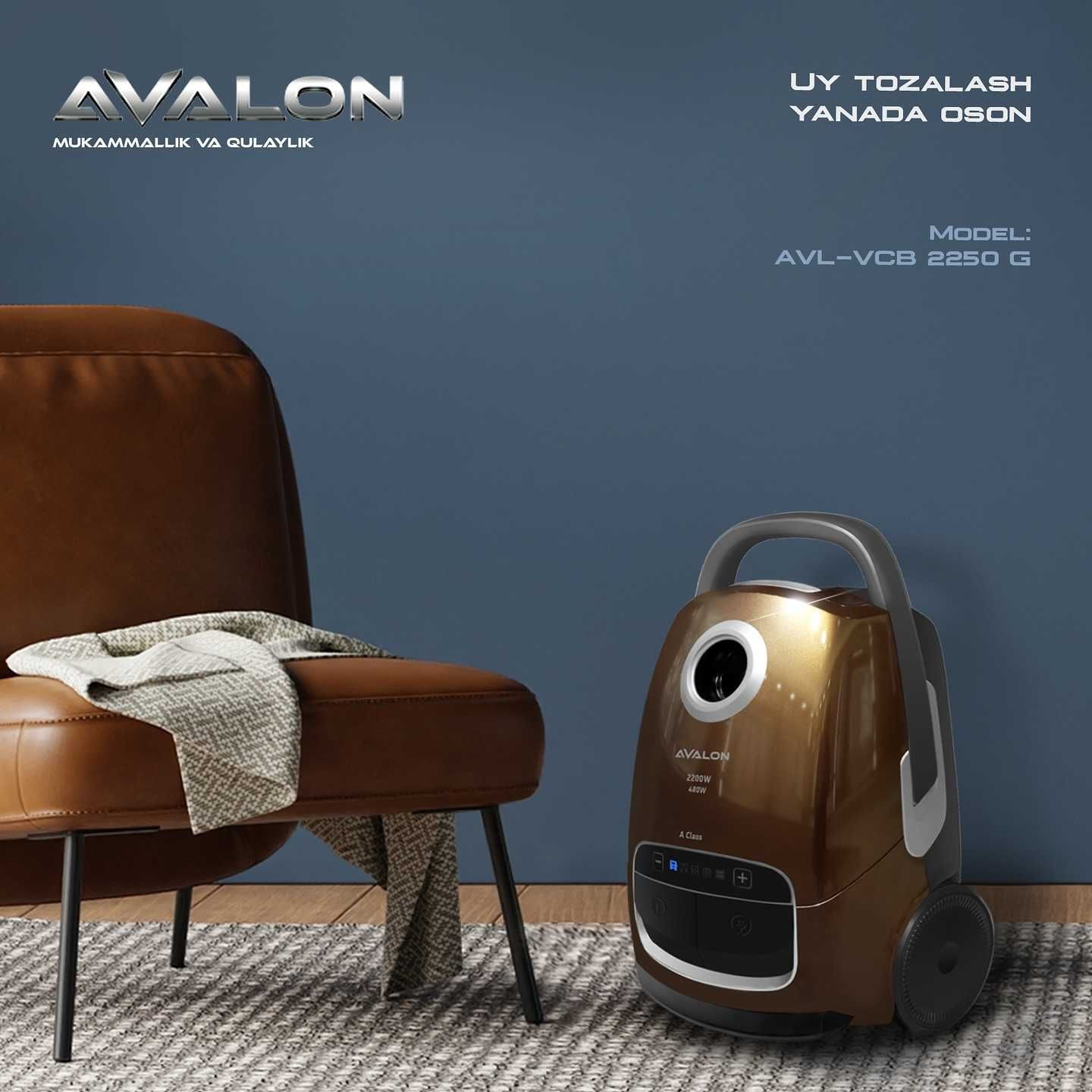 Чангютгич! АРЗОН Нархлар! AVALON. Пылесос АВАЛОН. Ишончли Савдо!