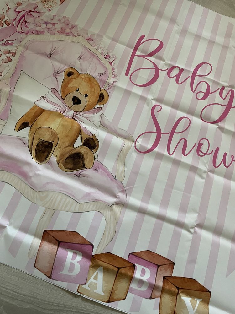 Винил за Baby shower