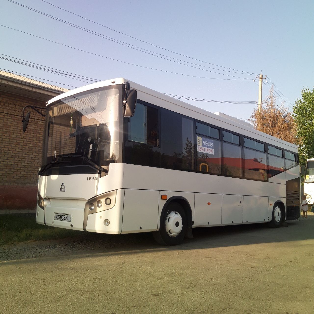 ISUZU LE 60 Авта