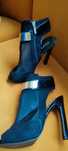 Дамски обувки Guess отворени с ток 37.5