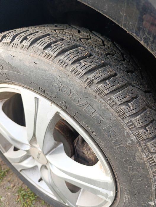 Skoda Octavia 2 2006