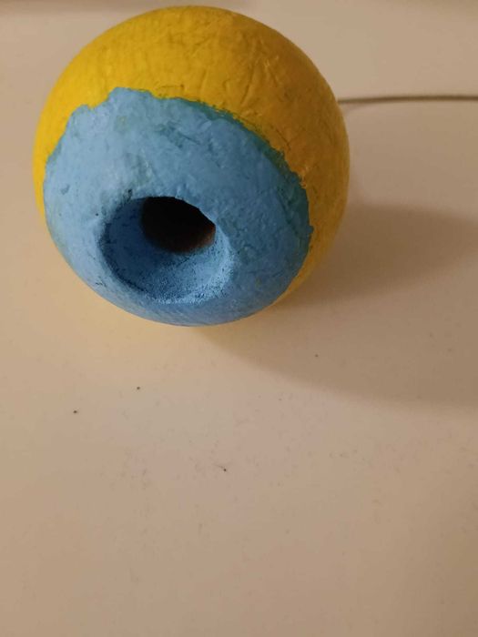 Kendama Europe Play One galben